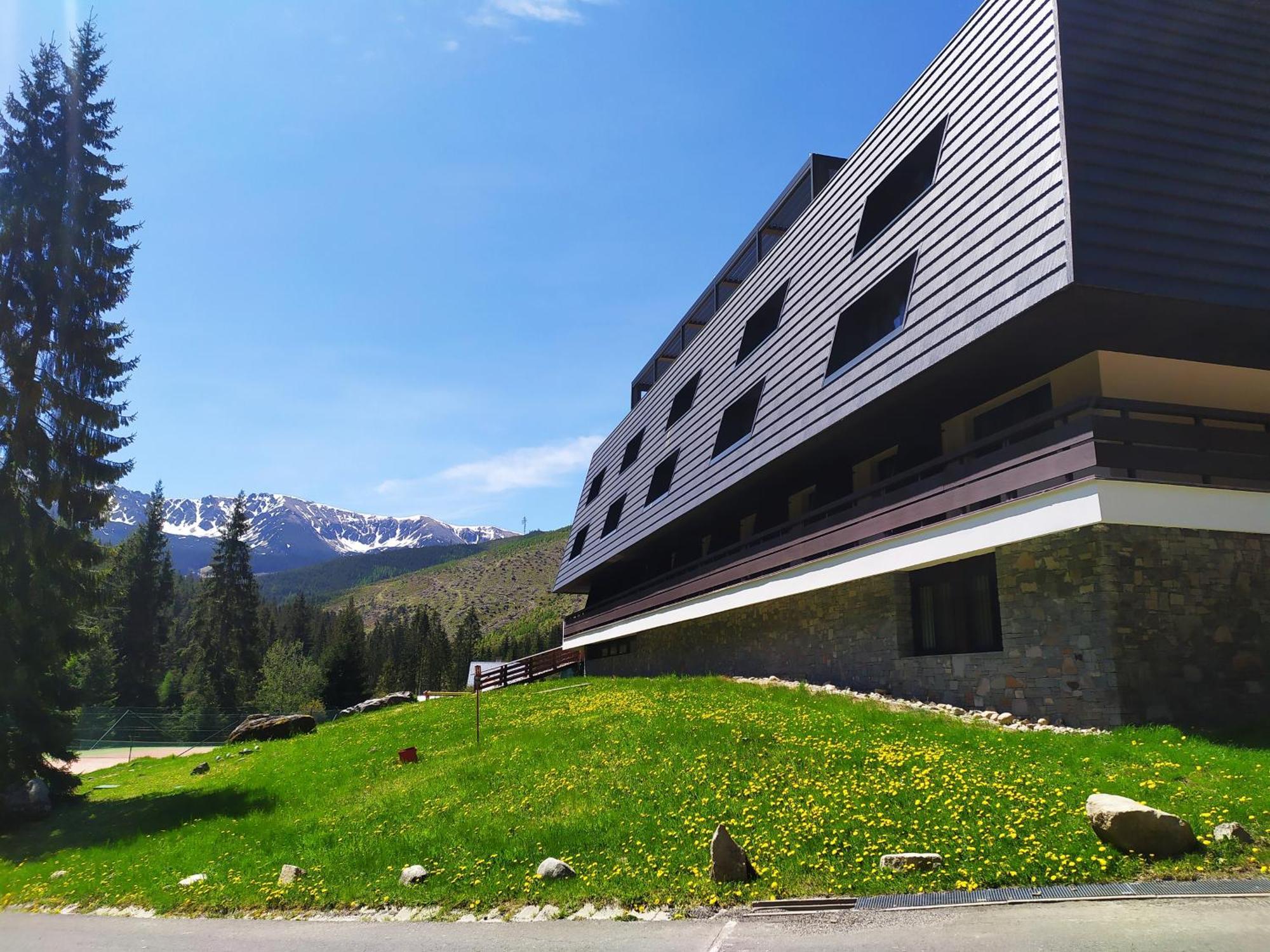 Wellness Hotel Repiska Demanovska Dolina Exterior foto