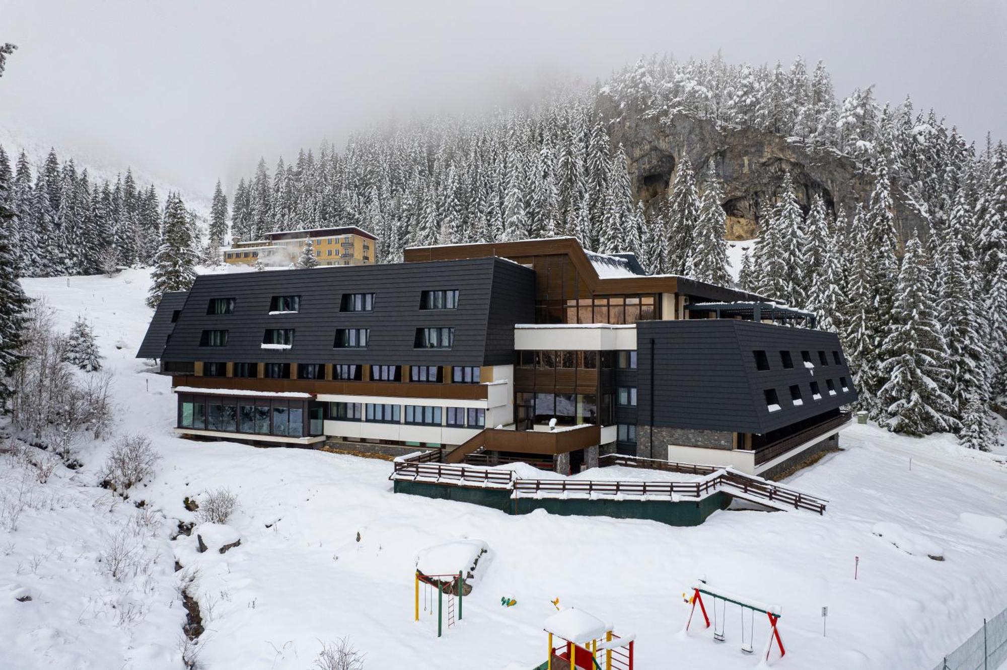 Wellness Hotel Repiska Demanovska Dolina Exterior foto