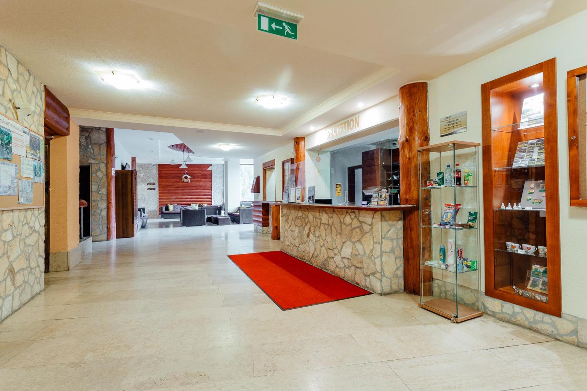 Wellness Hotel Repiska Demanovska Dolina Exterior foto