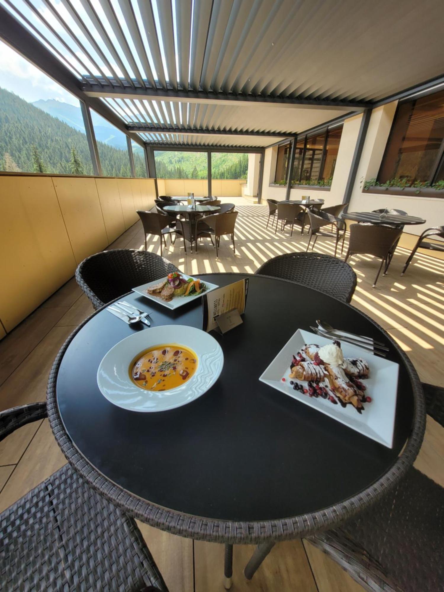 Wellness Hotel Repiska Demanovska Dolina Exterior foto