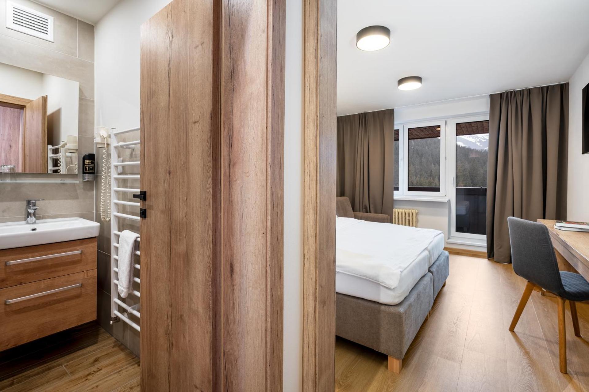 Wellness Hotel Repiska Demanovska Dolina Exterior foto